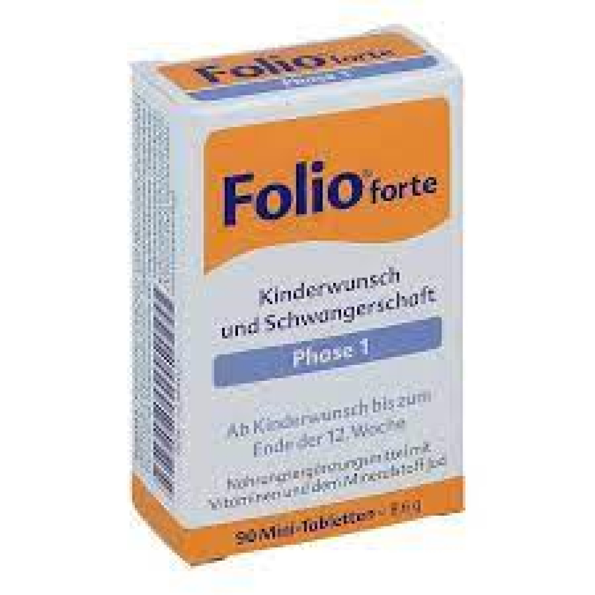 Folio 1 forte 90 compresse - Erbofarma farmaci, generici, omeopatici e ...