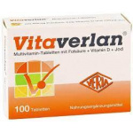 Vitaverlan 100 compresse