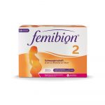 Pacchetto combinato Femibion 2 gravidanza 2 x 112