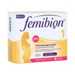 Femibion 1 all'inizio della gravidanza 56 compresse