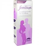 Aiuto domestico al concepimento Femibion