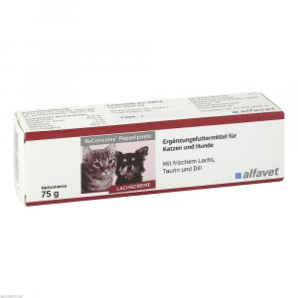 ReConvales Päppelpaste vet 75 ml
