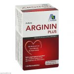 Arginina più vitamine B1 + B6 + B12 + acido folico 120 compresse rivestite