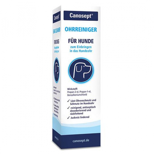 Canosept Ohrreiniger (Detergenti per orecchie )