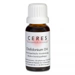 CERES Chelidonium D 4 20 ml