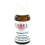 CERES Aconito D12 20 ml