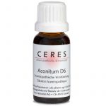 CERES Aconito D 6 20 ml