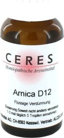 CERES Arnica D12 20 ml