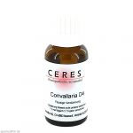 CERES Convallaria D 4 20 ml