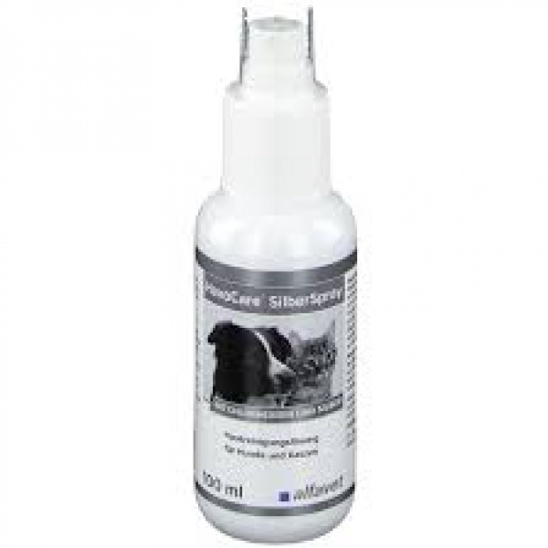 HexoCare SilverSpray VET 100ml spray