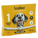 Nastro protettivo SCALIBOR 65 cm per cani di grossa taglia
