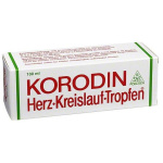 KORODIN GOCCE CARDIOVASCOLARI PER USO ORALE 100 ML