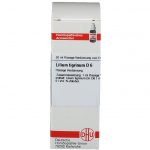 LILIUM TIGRINUM D6 DILUIZIONE 20 ML