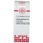 LILIUM TIGRINUM D6 GLOBULI 10 G