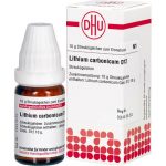 LITHIUM CARBONICUM D12 GLOBULI 10 G