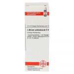 LITHIUM CARBONICUM D4 DILUIZIONE 20 ML