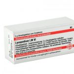 LYCOPODIUM LM VI GLOBULI 5 G