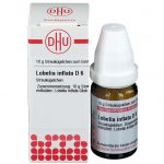 LOBELIA INFLATA D6 GLOBULI 10 G