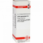 LUFFA OPERCULATA D30 DILUIZIONE 20 ML