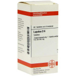 LUPULUS D6 80 COMPRESSE