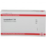 LYCOPODIUM C30 8x1 ml FIALE