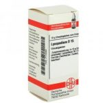 LYCOPODIUM D15 GLOBULI 10 G