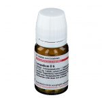 LYCOPODIUM D6 80 COMPRESSE