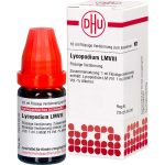 LYCOPODIUM LM VIII DILUIZIONE 10 ML