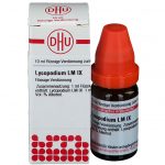 LYCOPODIUM LM IX DILUIZIONE 10 ML