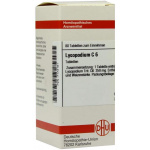 LYCOPODIUM C6 80 COMPRESSE