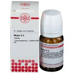 MADAR D4 80 COMPRESSE