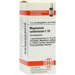 MAGNESIUM CARBONICUM C10 GLOBULI 10 G