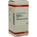 MAGNESIUM CARBONICUM D12 200 COMPRESSE