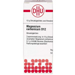 MAGNESIUM CARBONICUM D12 GLOBULI 10 G
