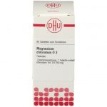 MAGNESIUM CHLORATUM D3 80 COMPRESSE