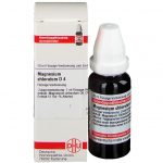 MAGNESIUM CHLORATUM D4 DILUIZIONE 20 ML