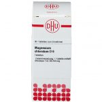 MAGNESIUM CHLORATUM D6 80 COMPRESSE