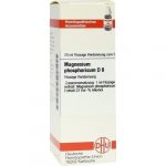 MAGNESIUM PHOSPHORICUM D8 DILUIZIONE 20 ML