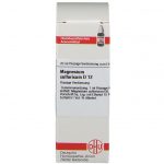 MAGNESIUM SULFURICUM D12 DILUIZIONE 20 ML
