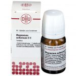 MAGNESIUM SULFURICUM D3 80 COMPRESSE
