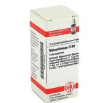 MALANDRINUM D30 GLOBULI 10 G