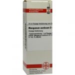 MANGANUM ACETICUM D4 DILUIZIONE 20 ML