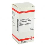 MANGANUM ACETICUM D6 200 COMPRESSE