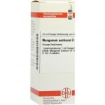 MANGANUM ACETICUM D6 DILUIZIONE 20 ML
