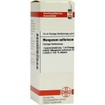 MANGANUM SULFURICUM D12 DILUIZIONE 20 ML