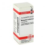 MANGANUM SULFURICUM D6 GLOBULI 10 G