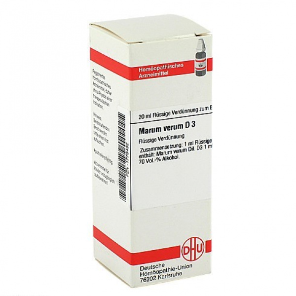MARUM VERUM D3 DILUIZIONE 20 ML