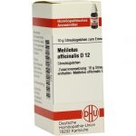 MELILOTUS OFFICINALIS D12 GLOBULI 10 G