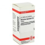 MERCURIUS BIJODATUS D6 80 COMPRESSE