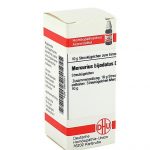 MERCURIUS BIJODATUS D6 GLOBULI 10 G